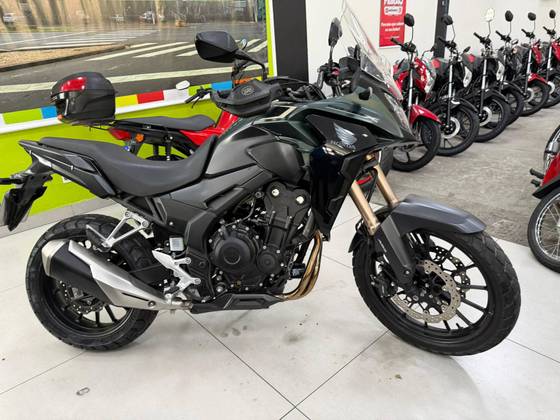 HONDA CB 500 X ABS HONDA CB 500 X ABS